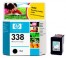 210097 - Original Ink Cartridge black HP No. 338, C8765E