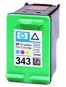 210098 - Original Ink Cartridge color HP No. 343, C8766EE