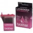 210166 - Original Ink Cartridge magenta Brother LC-600M