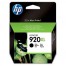 210426 - Original Ink Cartridge black HP No. 920XL bk, CD975AE