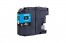 210872 - Original Ink Cartridge cyan HY, Brother LC-125XLC