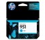 211464 - Original Ink Cartridge cyan HP No. 951 c, CN050A