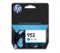 211735 - Original Ink Cartridge cyan HP No. 953 c, F6U12AE