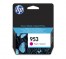 211736 - Original Ink Cartridge magenta HP No. 953 m, F6U13AE