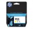 211737 - Original Ink Cartridge yellow HP No. 953 y, F6U14AE