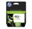 211741 - Original Ink Cartridge yellow HP No. 953XL y, F6U18AE