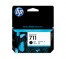 211800 - Original Ink Cartridge black HP No. 711 BK, CZ129AE