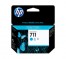 211801 - Original Ink Cartridge cyan HP No. 711 C, CZ130AE