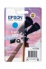 211819 - Original Ink Cartridge cyan Epson No. 502C, C13T02V24010