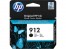 212281 - Original Ink Cartridge black HP No. 912 BK, 3YL80AE