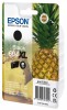 212605 - Original Ink Cartridge black Epson No. 604XL, T10H140