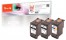 319173 - Peach Multi Pack Plus compatible with Canon PG-540XLBK*2, CL-541XLC, 5222B005, 5226B004