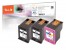 321228 - Peach Multi Pack Plus compatible with HP No. 305XL, 3YM62AE*2, 3YM63AE